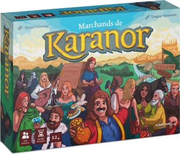 Marchands De Karanor