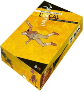 L'Incal Infini