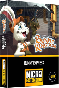 Bunny Kingdom - Bunny Express