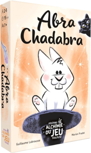 Abra Chadabra