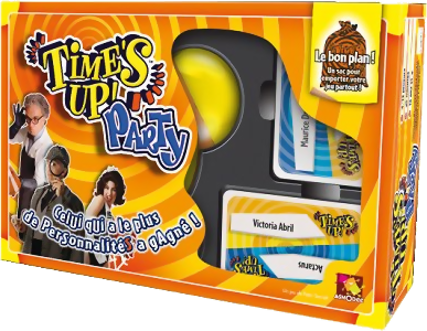 Time's Up! Party