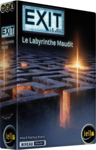 Exit - Le Labyrinthe Maudit