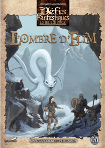 Défis fantastiques - L'ombre d'Elim