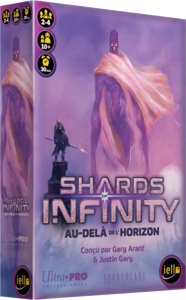 Shards of Infinity - Au delà de l'Horizon