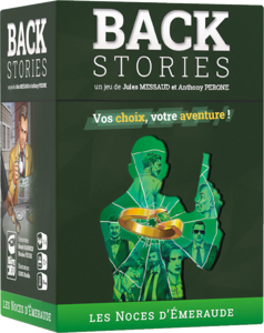 Backstories - Les Noces d'Émeraude