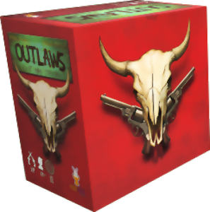 Outlaws : Last Man Standing