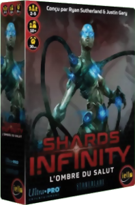 Shards of Infinity - L'Ombre du Salut