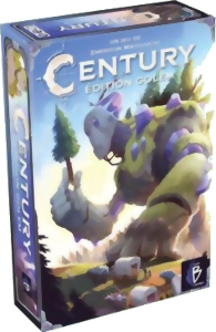 Century : Édition Golem