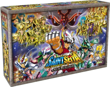 Saint Seiya : Deck Building