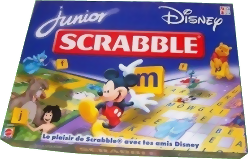 Scrabble Junior - Disney