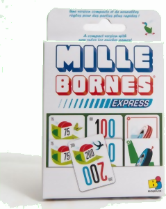 Mille Bornes Express