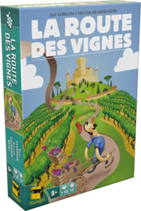 La Route Des Vignes