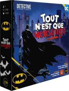 Détective - Batman : Tout N'est Que Mensonge