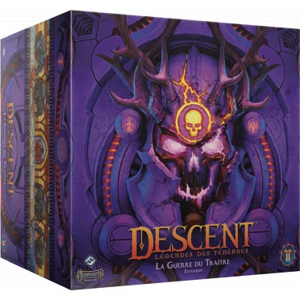 Descent - La Guerre du Traître