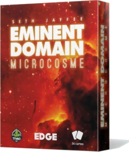 Eminent Domain Microcosme
