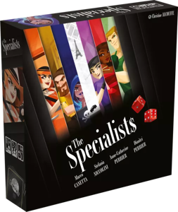 The Specialists