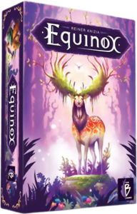Equinox : Purple Version