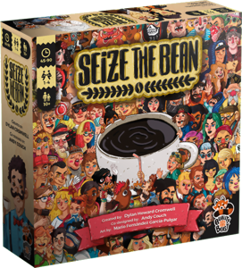 Seize The Bean
