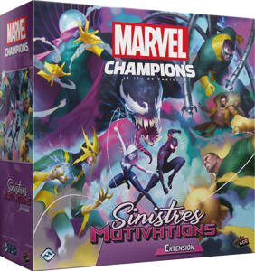 Marvel Champions - Sinistres Motivations