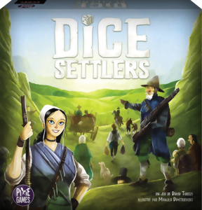Dice Settlers