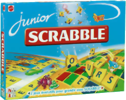 Scrabble Junior