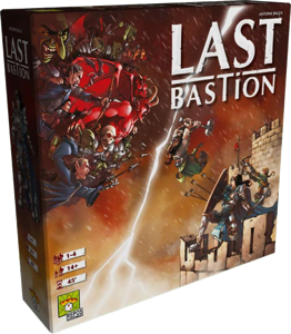 Last Bastion