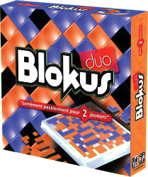 Blokus Duo
