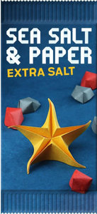 Sea Salt & Paper - Extra salt