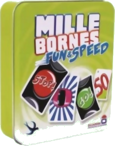 Mille Bornes - Fun & Speed