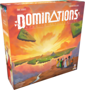 Dominations : Road To Civilization