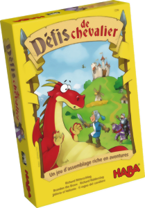 Défis De Chevalier