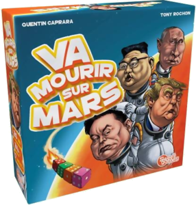 Va Mourir Sur Mars