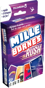 Mille Bornes Rush