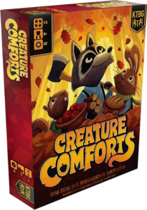 Creature Comforts