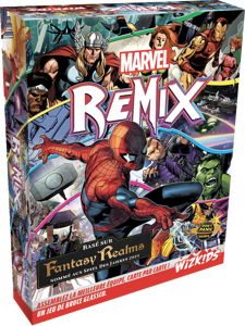 Marvel - Remix