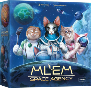 MLEM Space Agency