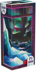 Puzzle Universe - La Cabane Perchée