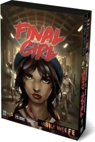 Final Girl - Hurlements Dans Les Ténèbres