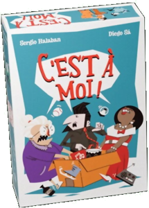 C'est À Moi !