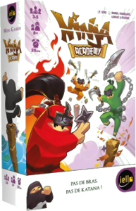 Ninja Academy