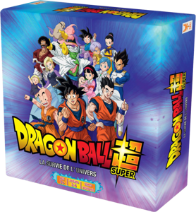 Dragon Ball Super : La Survie De L'Univers