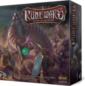 Runewars : Le Jeu De Figurines