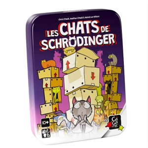 Les Chats De Schrödinger
