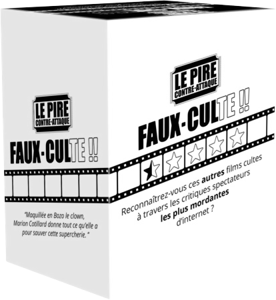 Faux-Culte - Le Pire Contre-Attaque