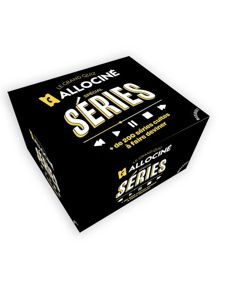 Le Grand Quizz Allociné - Spécial Séries