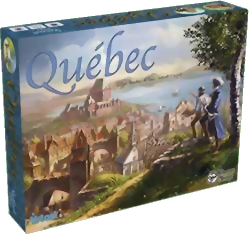 Québec 1608 - 2008
