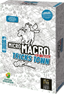 MicroMacro : Crime City - Tricks Town