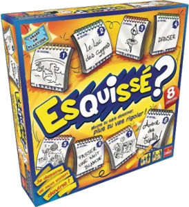 Esquissé?