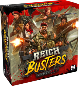 Reichbusters : Projekt Vril