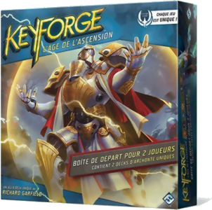 Keyforge - L'Âge De L'Ascension - Boîte De Départ
